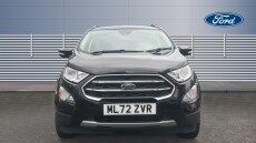 Ford EcoSport 1.0 EcoBoost 125 Titanium 5dr Petrol Hatchback